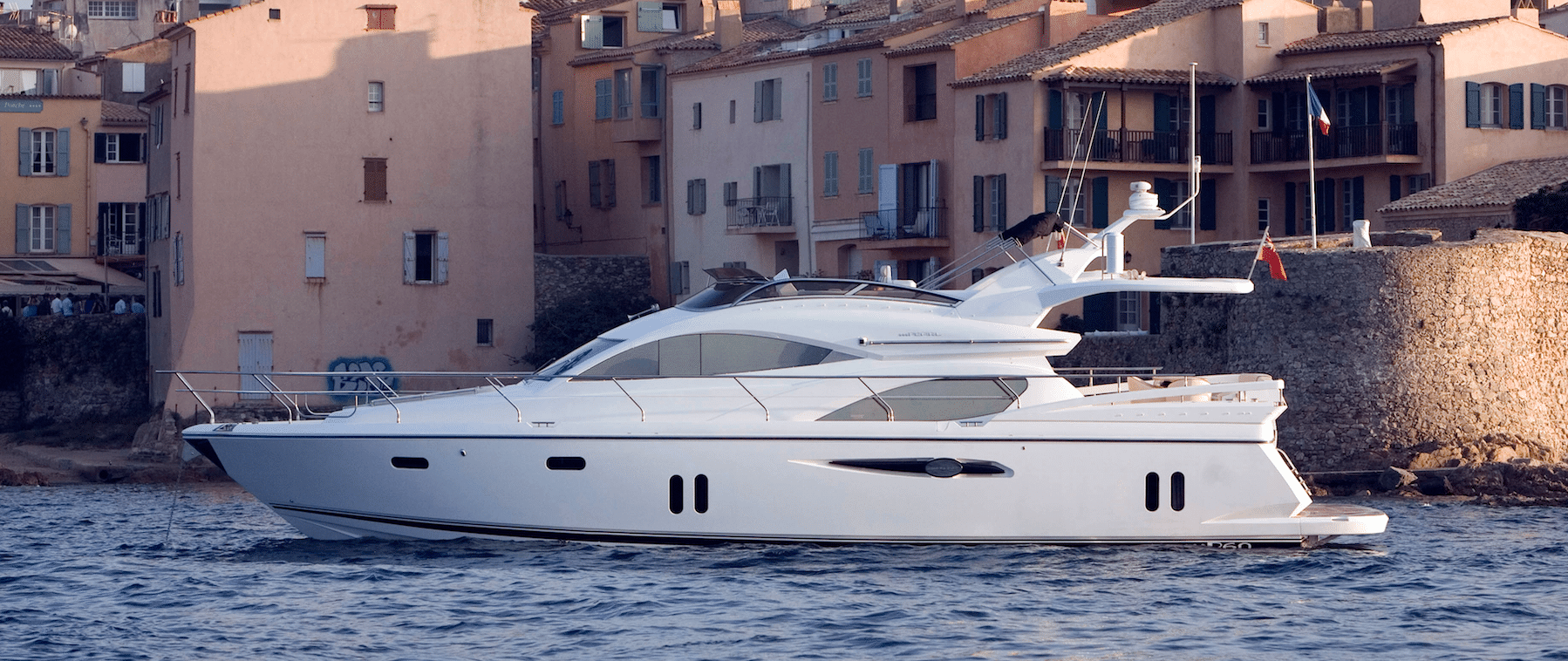 Harvest Moon Superyacht Charter South Of France