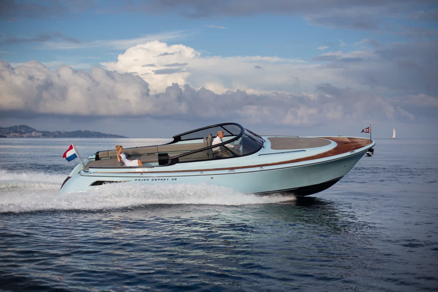 wajer boats for sale