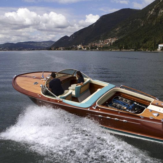 Riva Aquarama charter on the French Riviera - 212 Yachts