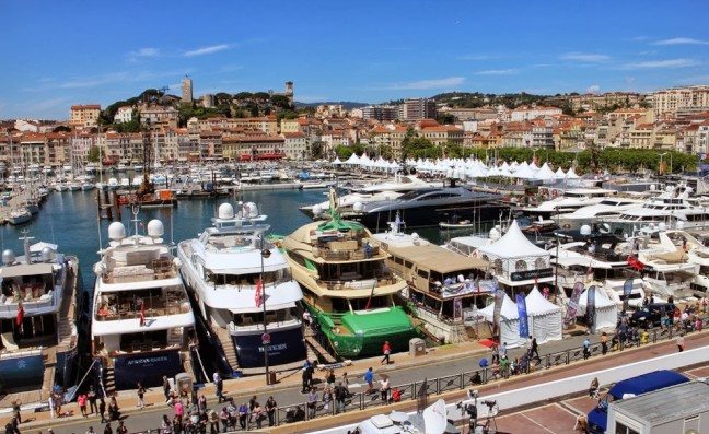 Yacht Charter Cannes Festival & Events - 212 Yachts