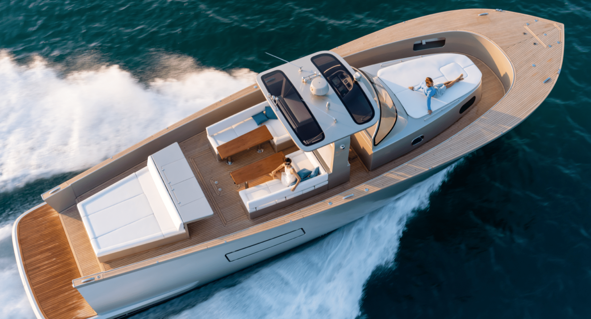 Alen 55 - Luxury Yacht Tender Saint Tropez - 212 Yachts