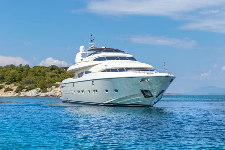 motor yachts for sale in greece