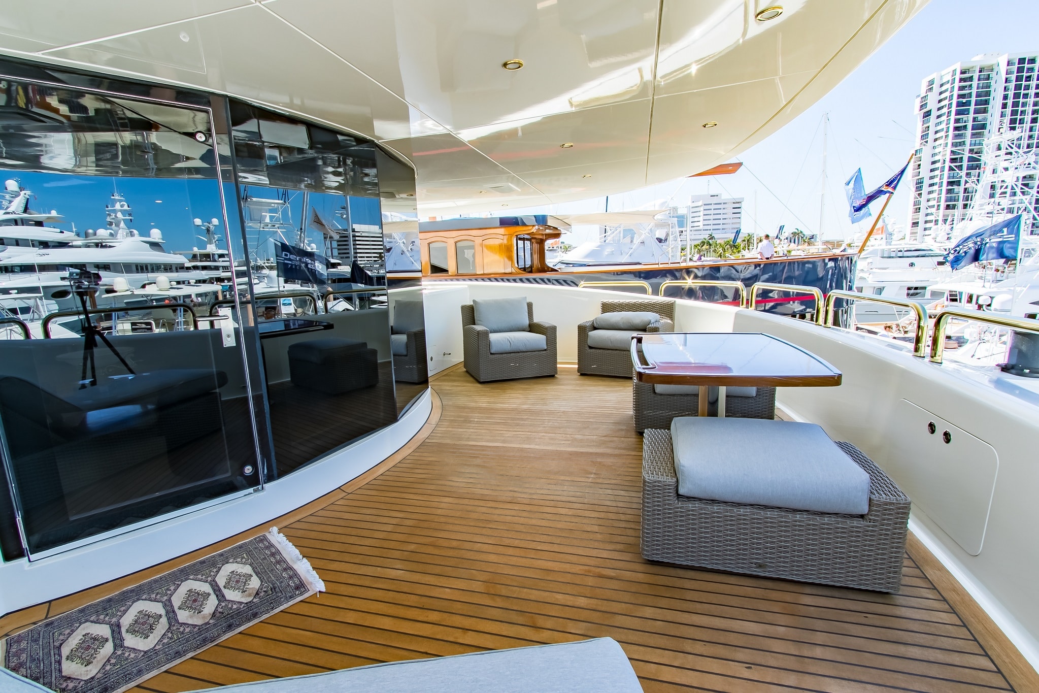 Charter the 45m yacht Cabernet in the Caribbean - 212 Yachts