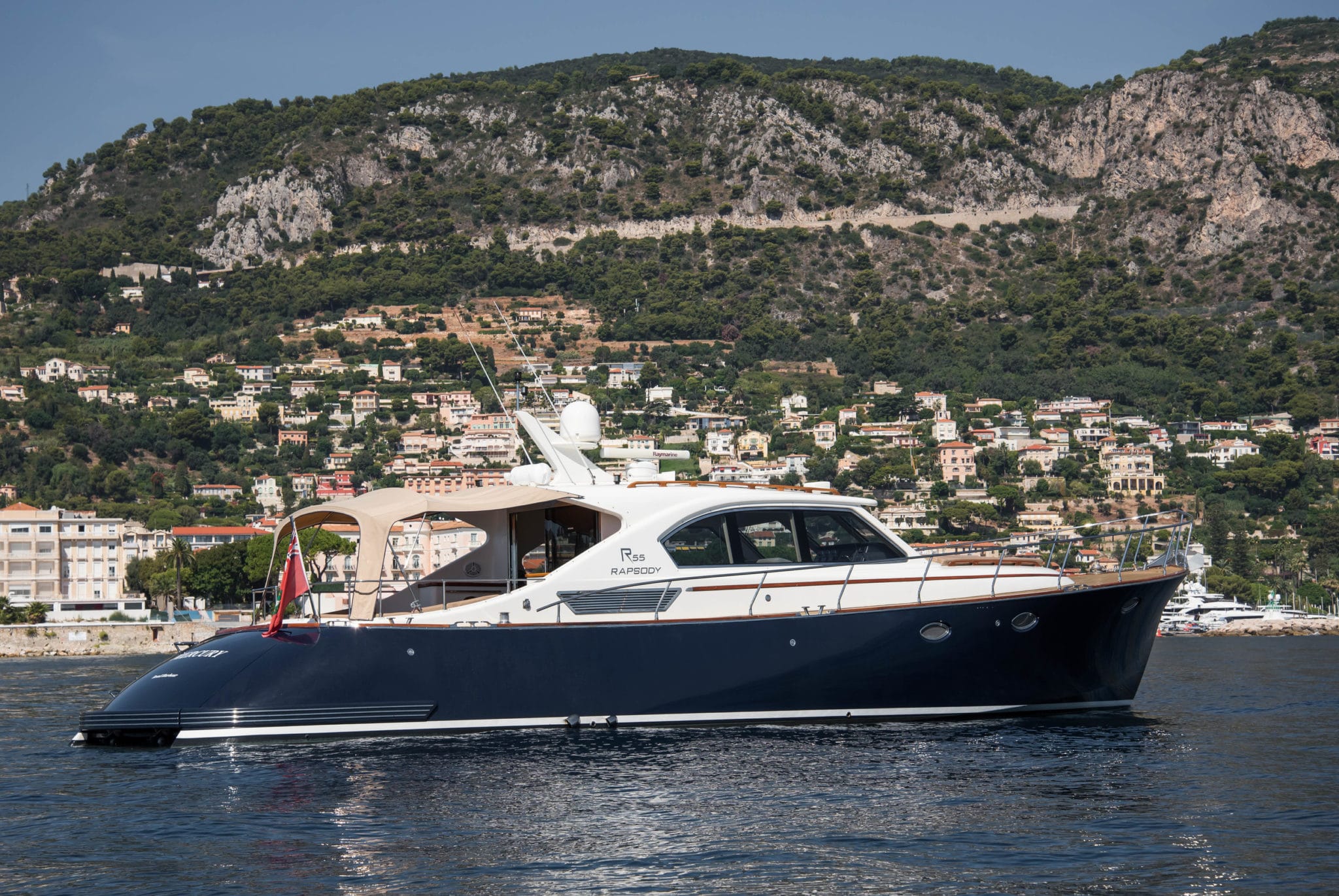 rapsody yachts for sale