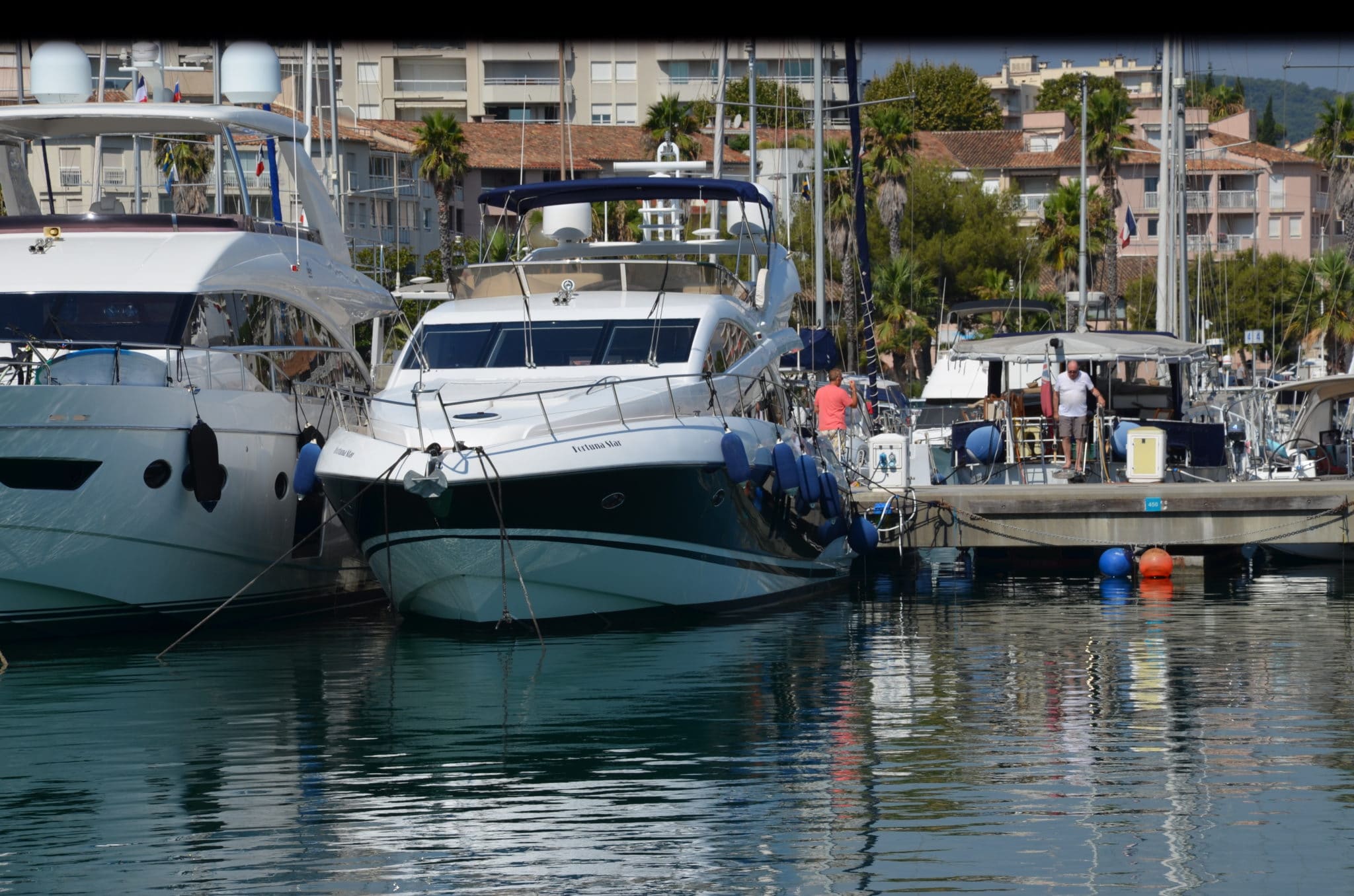 star yachting antibes