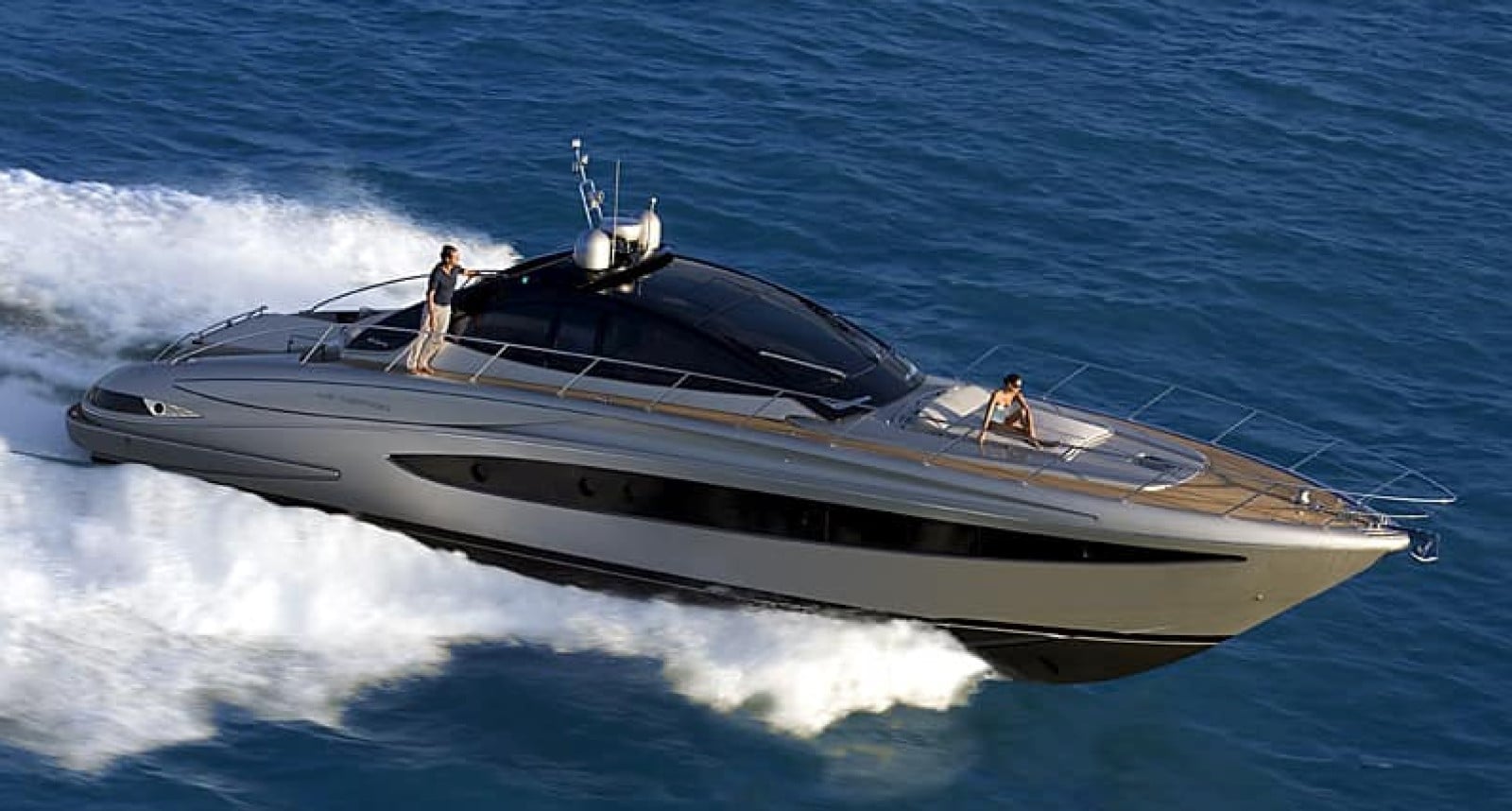 riva yacht careers